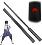Naruto Uchiha Sasuke replika meča Kusanagi - novo