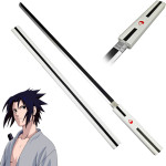 Naruto Uchiha Sasuke replika meča Kusanagi White - novo