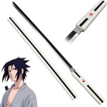Naruto Uchiha Sasuke replika meča Kusanagi White - novo