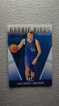 NBA Luka Doncic ROOKIE KINGS zbirateljska kartica