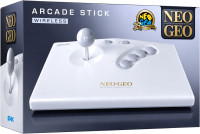 Neo Geo AES+ brezžični arkadni igralni plošček bele barve - novo