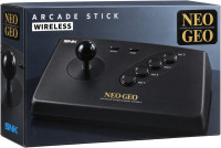 Neo Geo AES+ brezžični arkadni igralni plošček črne barve - novo