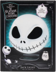 Nightmare Before Christmas Jack Mask namizna svetilka Paladone - novo