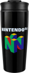 Nintendo N64 potovalna skodelica Pyramid - novo