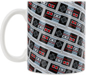 Nintendo NES Controller skodelica Paladone - novo
