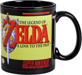 Nintendo SNES Legend of Zelda skodelica Paladone - novo