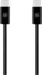 Obal Me CarShot USB-C v USB-C kabel 60W črne barve dolžine 30cm - novo