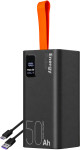 Obal Me EnergyPulse prenosna baterija 50000mAh 22W z digitalnim zaslon