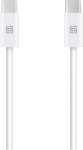 Obal Me LongRun USB-C v USB-C kabel 60W bele barve dolžine 2m - novo