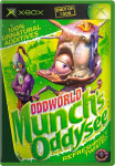 Oddworld Munchs Oddysee (XBOX) - rabljeno