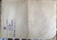 Okrajni narodni odbor za kontrolo cen-1947 leta.