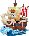 One Piece Going Merry škatla za shranjevanje 20cm - novo