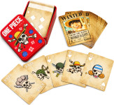 One Piece igralne karte Paladone - novo