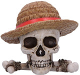One Piece Luffy Jolly Roger škatla Nemesis Now - novo