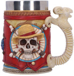One Piece Luffy vrč Nemesis Now - novo