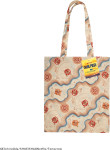 One Piece Map platnena torba Cinereplicas - novo