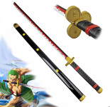 One Piece Roronoa Zoro replika katane Enma - novo