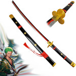 One Piece Roronoa Zoro replika katane Enma - novo