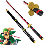 One Piece Roronoa Zoro replika katane Enma - novo