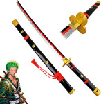 One Piece Roronoa Zoro replika katane Enma - novo