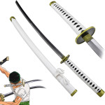 One Piece Roronoa Zoro replika meča Wado Ichimonji - novo
