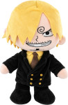 One Piece Sanji plišasta igrača 28 cm visoka Barrado - novo