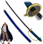One Piece Shanks replika sablje Gryphon - novo