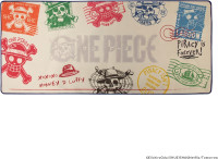 One Piece Straw Hat Chronicles XL podloga za miško in mizo Cinereplica