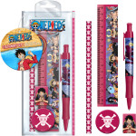 One Piece Wano pisarniški set Pyramid - novo