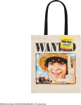 One Piece Wanted Luffy platnena torba Cinereplicas - novo