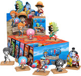 One Piece zbirateljska figurica presenečenja Freenys Hidden Dissectibl
