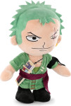 One Piece Zoro 29 cm plišasta igrača Barrado - novo
