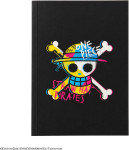 One Piece zvezek z mehko platnico Cinereplicas - novo