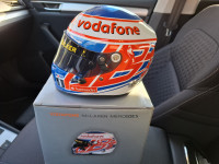 Original model čelade F1 1/2 McLaren Mercedec Jeson Butto
