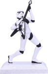 Original Stormtrooper Rock On figura Nemesis Now - novo