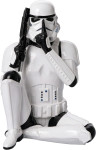 Original Stormtrooper Speak No Evil figura Nemesis Now - novo