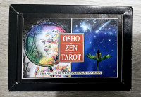 OSHO ZEN TAROT  Transcendentalna zenovska igra