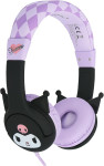 OTL Kuromi Moulded Ears otroške žične slušalke - novo
