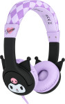 OTL Kuromi Moulded Ears otroške žične slušalke - novo
