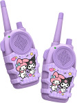 OTL Kuromi Walkie Talkie brezžični set - novo