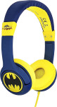 OTL otroške žične slušalke Batman Bat Signal - novo