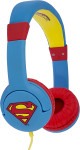 OTL otroške žične slušalke Superman - novo
