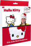 OTL otroški mehak naglavni trak z žičnimi slušalkami Hello Kitty - nov