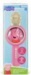 OTL Peppa Pig Popsing LED Light Up brezžični karaoke mikrofon - novo