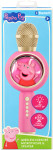 OTL Peppa Pig Popsing LED Light Up brezžični karaoke mikrofon - novo