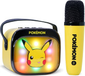 OTL Pokemon Pikachu Popsing LED Light Up brezžični karaoke zvočnik z m