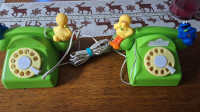 otroški telefon
