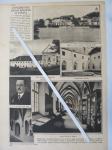 Otvoritev mestnega muzeja v PTUJU-reportaža iz 1928.leta iz tiskovine-