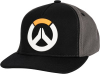 Overwatch Division Stretch Fit kapa s šiltom Jinx - novo