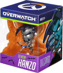 Overwatch figura za noč čarovnic Demonski Hanzo Blizzard - novo